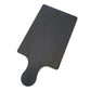 Slate Cheeseboard Black Rectangular with Handle 40x29cm Free Delivery