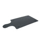 Slate Cheeseboard Black Rectangular with Handle 40x29cm Free Delivery