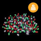 Solar Fairy Lights 500 LEDs available in 4 Colors - Cool White