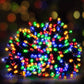 120 LED Flashing Lights available in 3 Colors - Multicolor