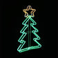 LED Ropelight 3D Tree Cool Twinkle Lights