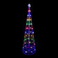 LED Digital Strands Tree 2.4m Multi-Color