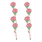 LED Candy Lollipop Path Lights 4pk