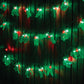 40 Pack LED Holly Lights