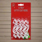 Gutter Hooks 16pk Extra Large Size