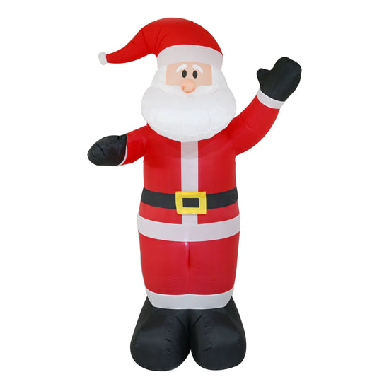 Airpower Santa 240cm Tall