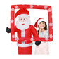 Airpower Musical Photo Op Santa 180cm