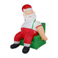 Airpower Couch Potato Santa 190cm