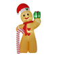 Airpower Gingerbreadman with Cane 240cm