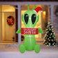 Airpower Christmas Alien 210cm