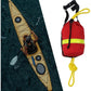 NNEOBA Rope Throw Bag Flotation Device