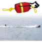 NNEOBA Rope Throw Bag Flotation Device