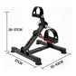 NNEOBA Mini Foldable Exercise Bike