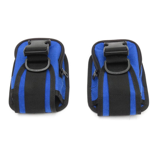 NNEOBA 1 Pair Diving Diver Pocket Durable Scuba Gear Bag Holder