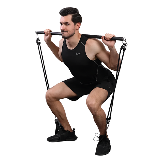 NNEOBA Fitness Stick Pilates Bar