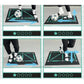 NNEOBA Durable Non-Slip Football Training Mat