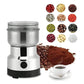 Multipurpose Electric Coffee Bean Grinder