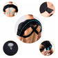 NNEOBA Double Shoulder Brace Wrap Neoprene Compression Sleeve