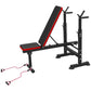 NNEOBA Heavy Duty Flat Weight Bench