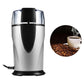 Electric Coffee Grinder & Coffee Maker