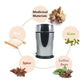 Electric Coffee Grinder & Coffee Maker