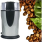 Electric Coffee Grinder & Coffee Maker