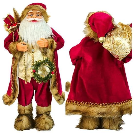 Christmas Santa Claus Doll