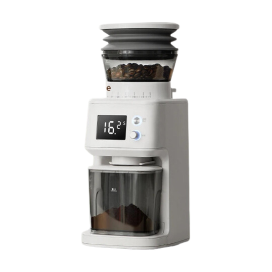 Electric Coffee Bean Grinder with 51 Precise Settings