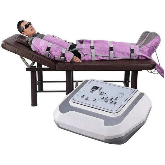 NNEOBA Professional Pressotherapy Machine for Lymphatic Massage