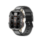 NNEOBA Rugged Military GPS Smart Watch - AMOLED 1.96 HD Display