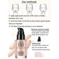 NNETM HEYXI Radiant All-in-One BB Cream: Lasting Coverage, Nourishing Moisture, Flawless Finish