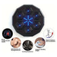 NNETM Smart Wall-Mounted Boxing Trainer with Gloves