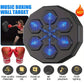 NNETM Smart Wall-Mounted Boxing Trainer with Gloves