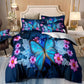 Minimalist Charm Duvet Cover Set - Fade Resistant-Single