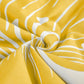 Floral Comforter Set, Queen/King Size, Yellow Floral 3-Piece Bedding, Lightweight Microfiber