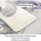 Serene Quilted bedspread and pillowcovers set: Enjoy Tranquil Comfort-Queen