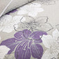 Serene Quilted bedspread and pillowcovers set: Enjoy Tranquil Comfort-Queen