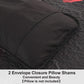 Glorious Quilted coverlet and pillowcovers set: Unmatched Beauty-Queen