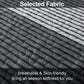 Detailed Quilted Bedspread and Pillowcases Set: A Signature of Quality and Style-Queen