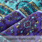 Tranquil Quilted coverlet and pillowcovers set: Perfect for Relaxation-Queen