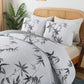 Finely Quilted Bedspread and Pillowcases Set: A Blend of Art and Comfort-Queen