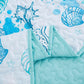 Inviting Quilted bedspread and pillowcovers set: Ideal for All Seasons-Queen