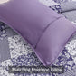 Harmonious Quilted bedspread and pillowcovers set: Perfect Balance of Style-Queen