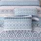 Cozy Quilted Coverlet and Pillowcases Set: A Hug for Your Bed-Queen