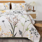 Decorative Quilted Coverlet and Pillowcases Set: Elevate Your Home Decor-Queen