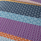 Quirky Quilted coverlet and pillowcovers set: Add Personality to Your Space-Queen