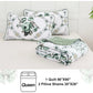 Exquisite Quilted Bedspread and Pillowcases Set: A Touch of Elegance for Your Space-Queen