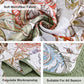 Warm and Inviting Quilted Bedspread and Pillowcases Set: Designed for Relaxation-Queen