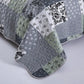 Vivacious Quilted bedspread and pillowcovers set: Full of Life and Energy-Queen