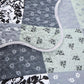 Vivacious Quilted bedspread and pillowcovers set: Full of Life and Energy-Queen